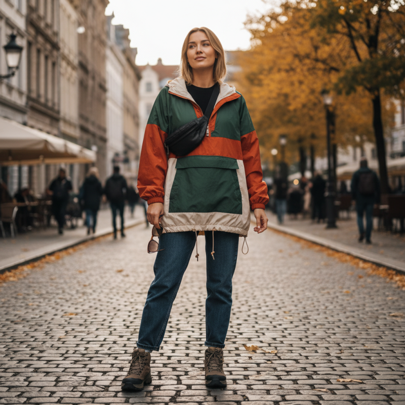 Top Windbreaker Jacket Styles You Need This Season?