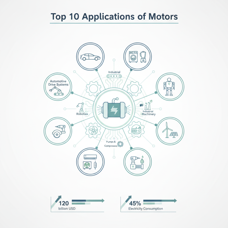 Top 10 Applications of Motors You Should Know?