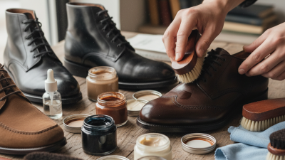 What is Shoe Polish and How to Choose the Best Option?