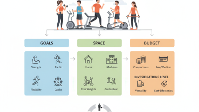 How to Choose the Best Fitness Gym Equipment for Your Needs?