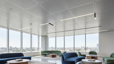 Why Choose LEAO® Perforated Ceiling for Your Next Project?