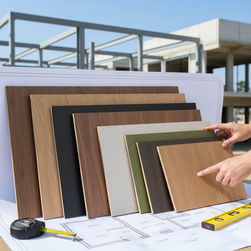 How to Choose the Best WPC Flat Panel for Your Projects?