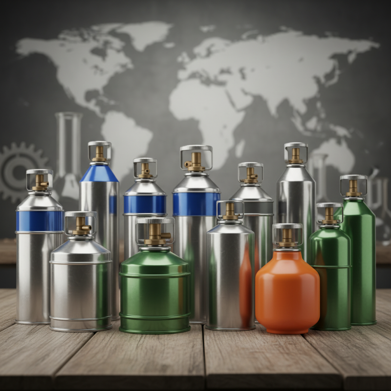 Top 10 Gas Butane Can Suppliers for Global Buyers?