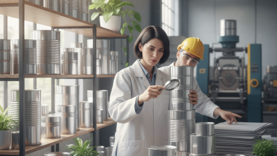 Top China Suppliers for Canning Tins What to Look For?