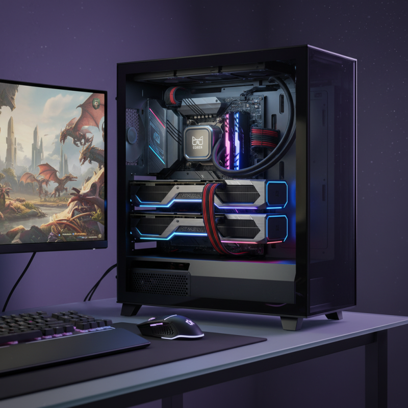 Top Gaming PC Builds for Ultimate Performance and Value?