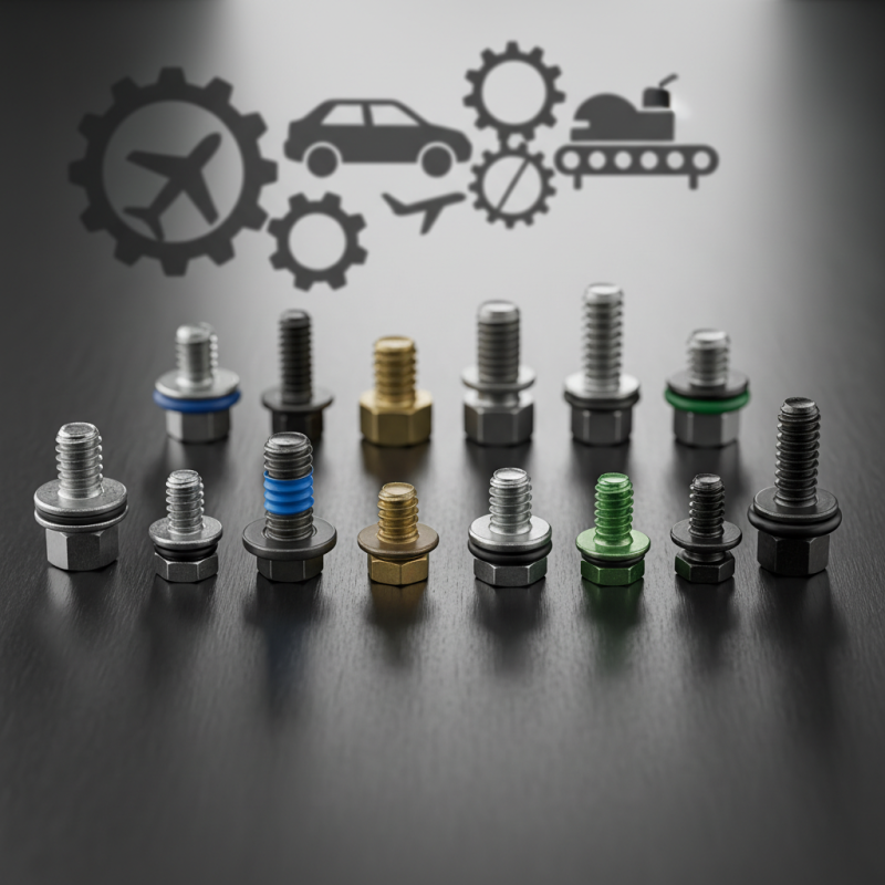 Top 10 Sealing Screw Types for Global Buyers to Consider
