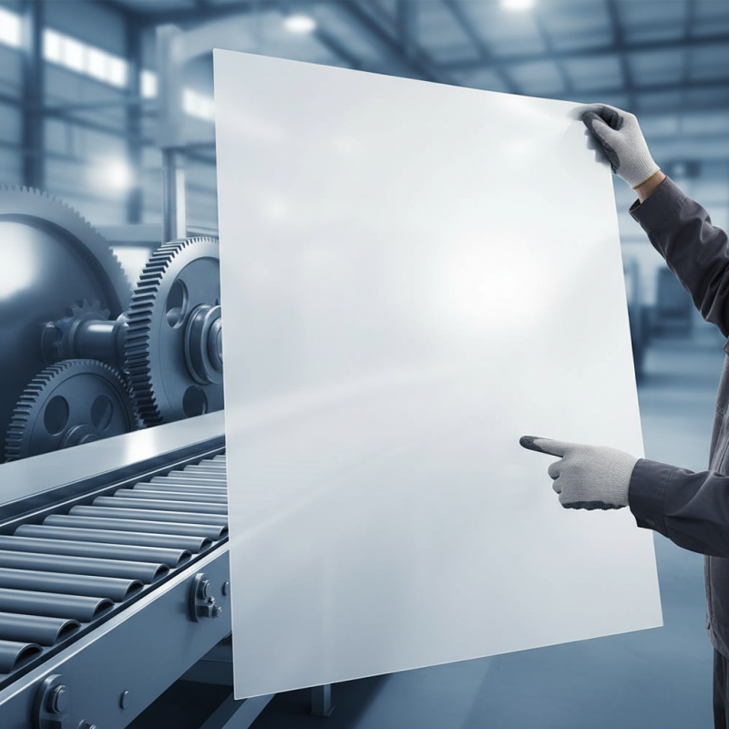 Top 10 Benefits of UHMW Plastic Sheet for Global Buyers?