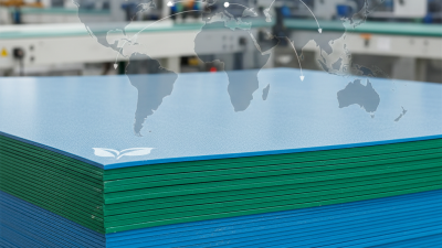 2026 Best Hdpe Plastic Sheets for Global Buyers?