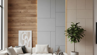 How to Choose the Best Interior Wall Panels for Your Space?