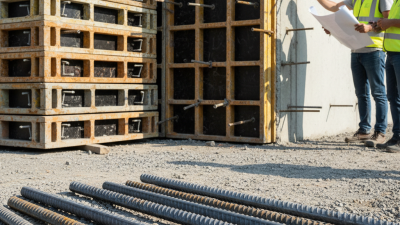 Top Tips for Choosing Formwork Tie Rods for Your Projects?