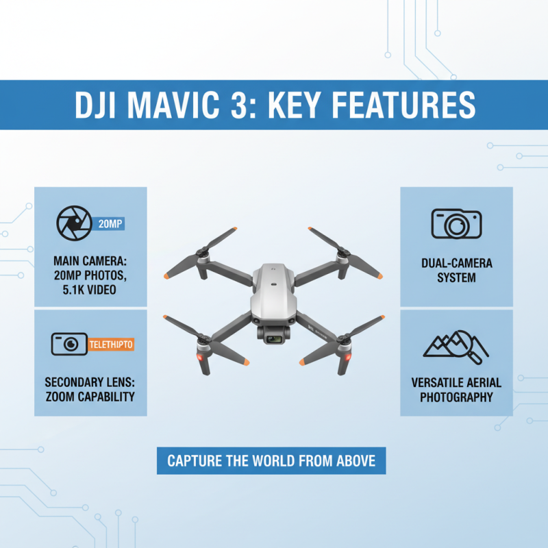 What is the Dji Mavic 3 Features and Benefits for Buyers?