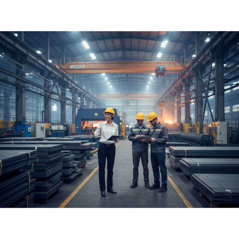 Top Tips for Sourcing Steel Plate Sheets Effectively?