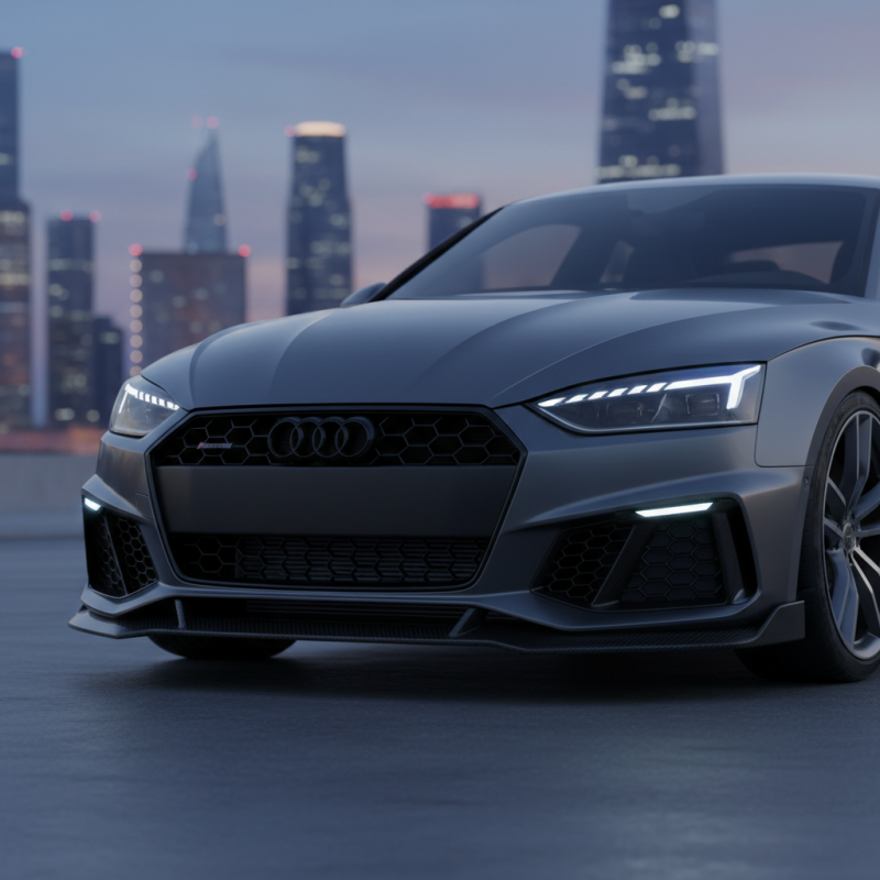 2026 Best Audi A5 Front Bumper Options for Global Buyers?