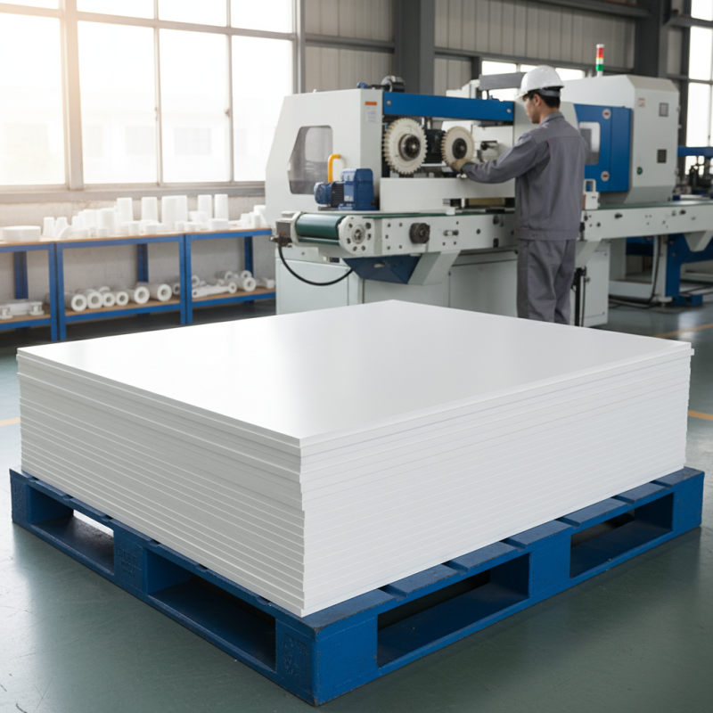 What is Uhmw Plastic Sheet and Its Benefits for Your Business?