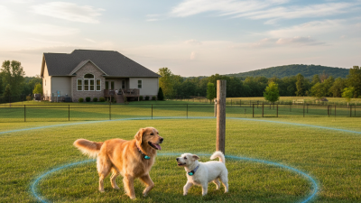 Top Tips for Choosing the Best Wireless Pet Fence?