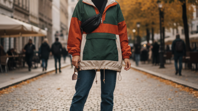 Top Windbreaker Jacket Styles You Need This Season?