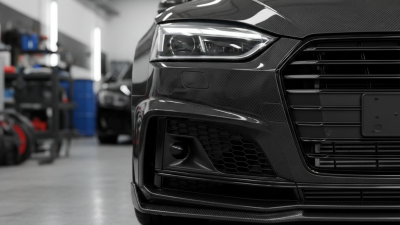 How to Choose the Best Audi A5 Front Bumper for Your Car?