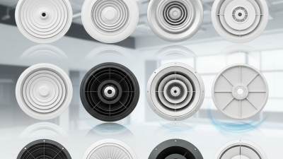 Top 10 Disc Type Air Diffusers for Global Buyers?