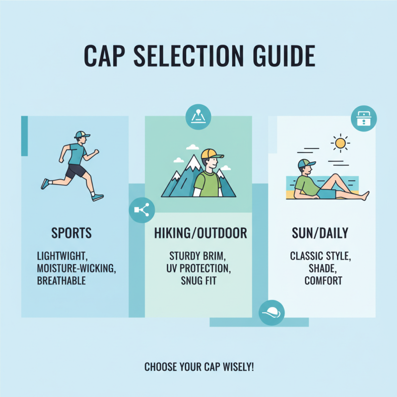 How to Choose the Perfect Baseball Cap for Every Occasion