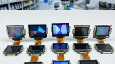 Top 10 China 1.44 TFT LCD Modules for Global Buyers?