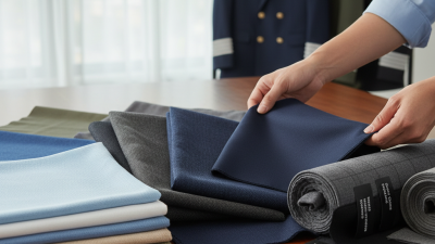 Best Pilot Uniform Fabric Options for Global Buyers?