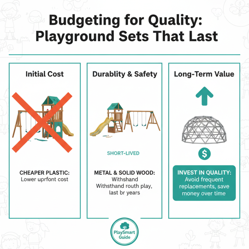 How to Choose the Best Playground Sets for Kids?