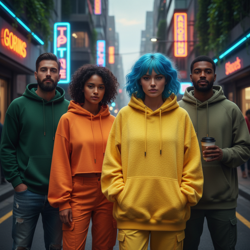 2026 Top Pullover Hoodie Trends What Buyers Need to Know?