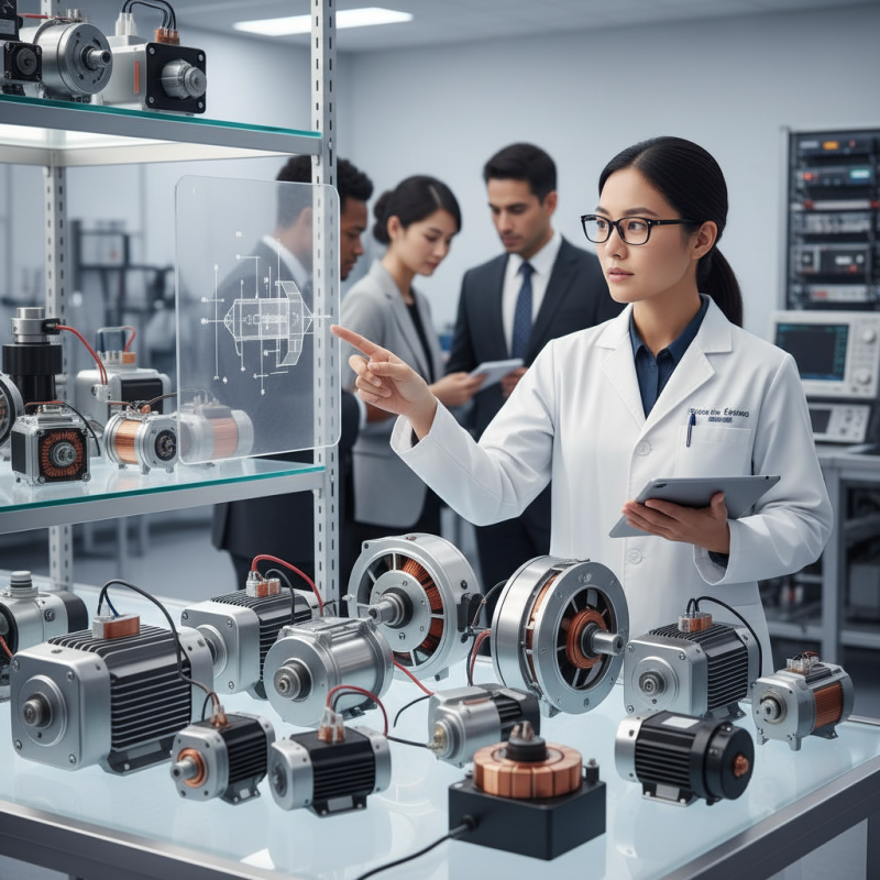 Top 120V 60Hz Fan Motor Options for Global Buyers?