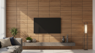 Top Benefits of Wall PVC Panels WPC for Global Buyers?