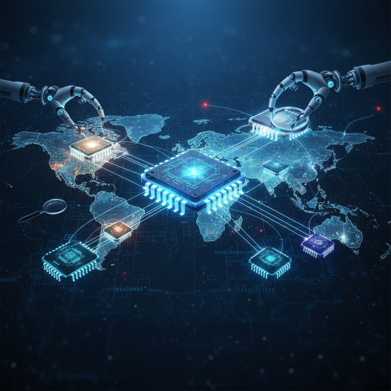 Top Integrated Chip Suppliers for Global Buyers？