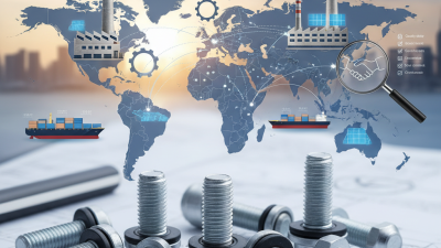 China Top Sealing Screw Suppliers for Global Buyers?