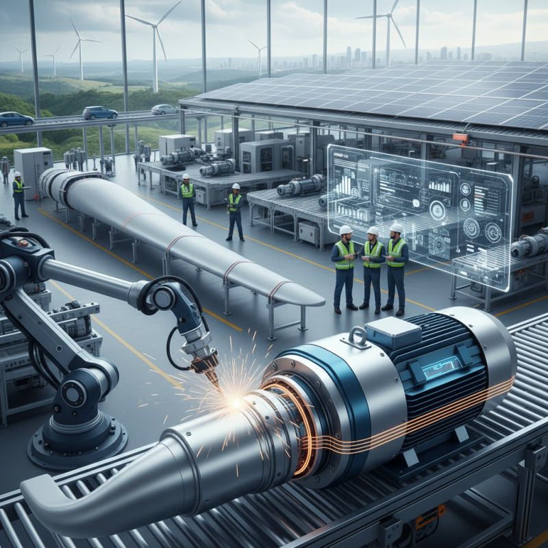 How to Optimize the Application of Motors in 2026?