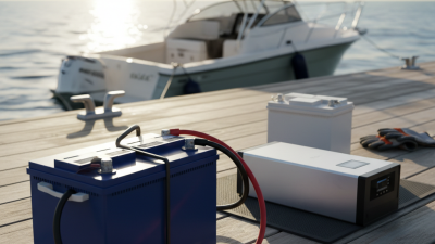 Best Marine Battery Options for Your Boat Needs?