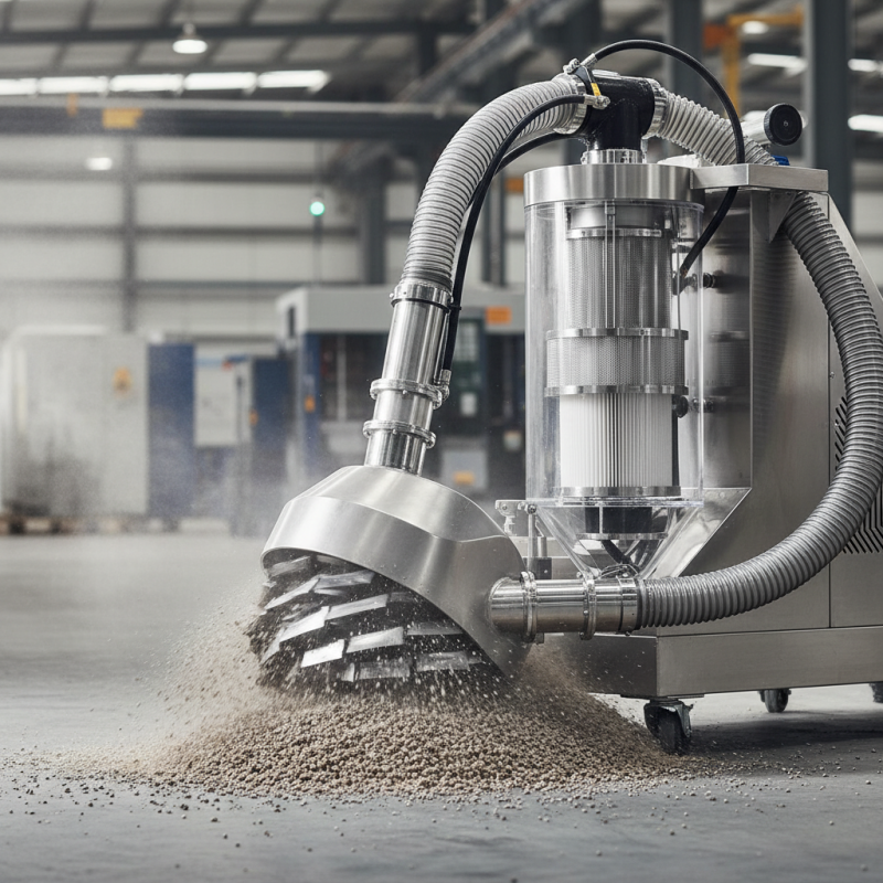 Best Suction Cutters for Efficient Material Removal?