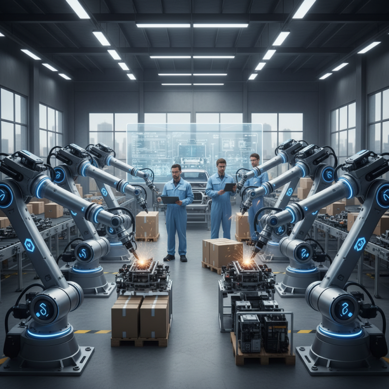 Top 10 AITRON Industrial Robots for Your Business Needs?