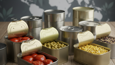 2026 Best Food Tin Cans for Global Buyers?