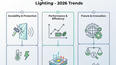 Best Toughened Glass for LED Lighting in 2026?