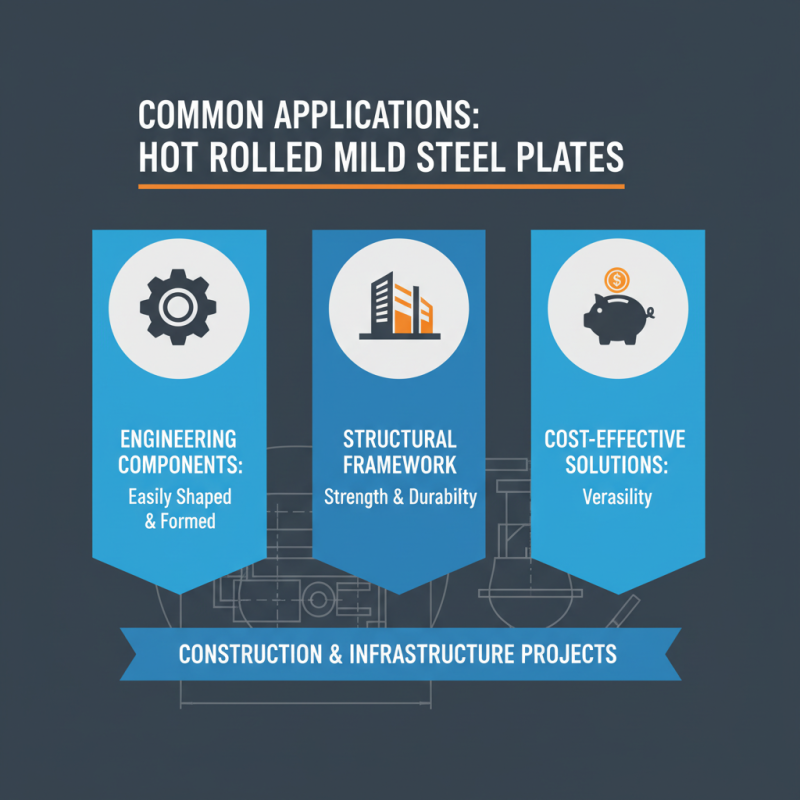 What is Hot Rolled Mild Steel Plate and Its Applications?