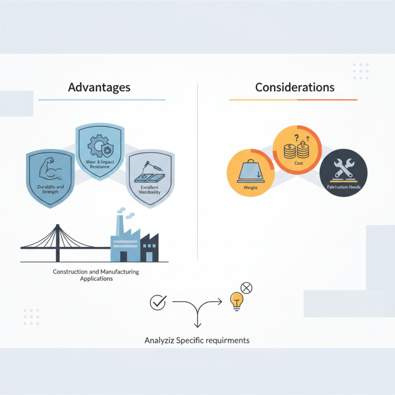 Why Choose Thick Steel Plate for Your Next Project?