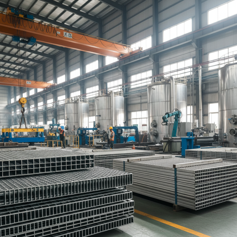 Top China Stainless Steel Grating Suppliers for Your Needs?