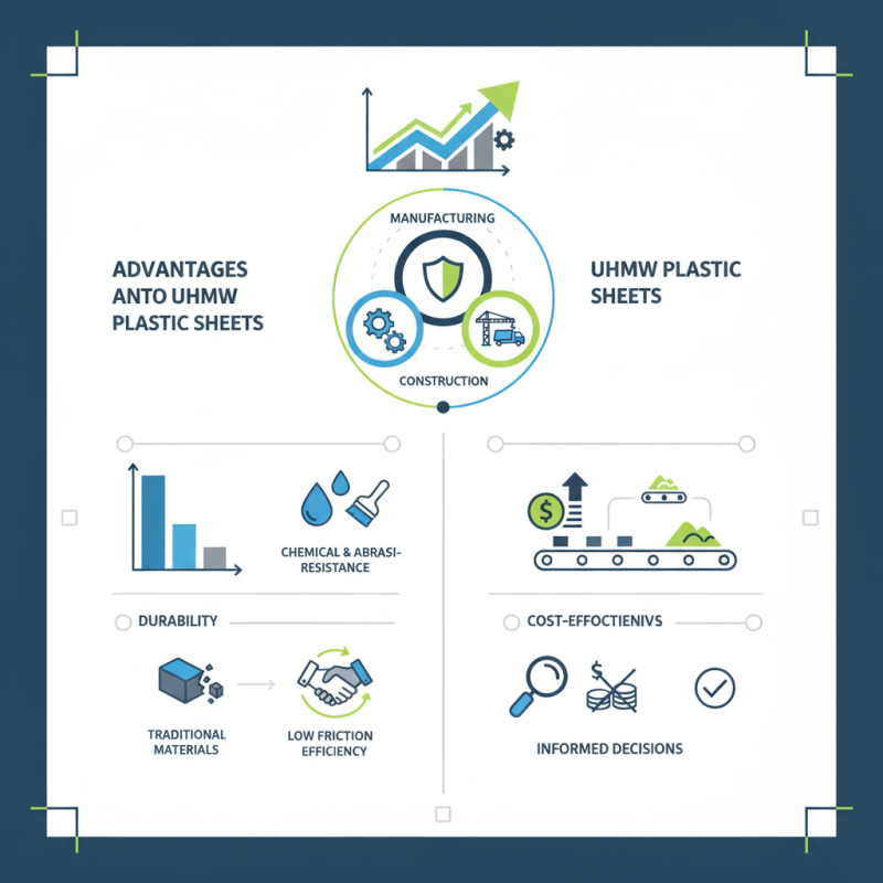 Ultimate Guide to Uhmw Plastic Sheet Benefits and Applications?