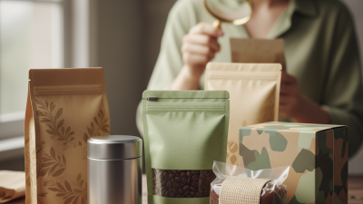 Top 5 Coffee Packaging Tips for Global Buyers?