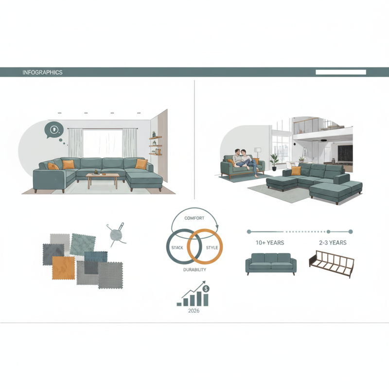 How to Choose the Perfect Sofa for Your Home in 2026?