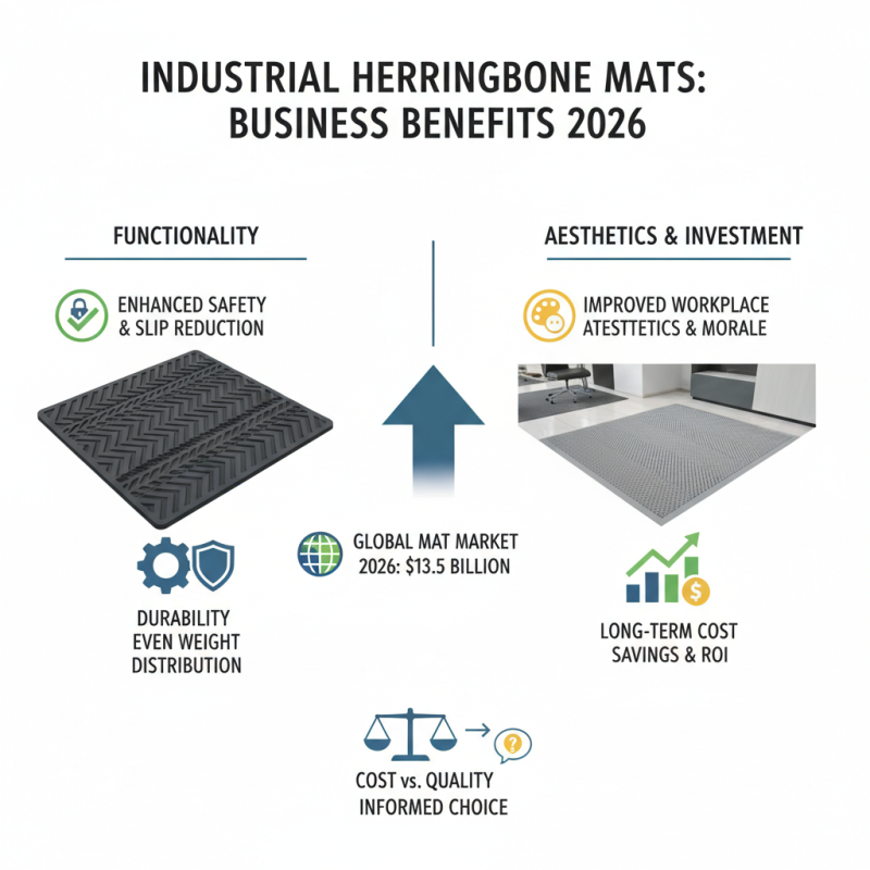 2026 Best Industrial Herringbone Mats for Your Business Needs?