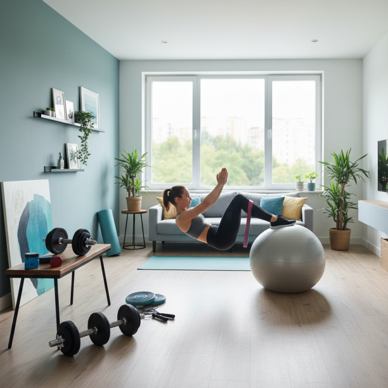 Best Indoor Gym Equipment for Effective Home Workouts?