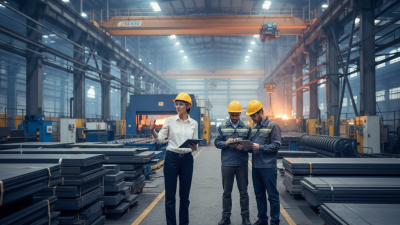 Top Tips for Sourcing Steel Plate Sheets Effectively?