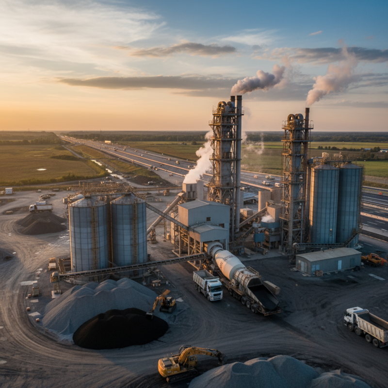 Top 10 Asphalt Mixing Plant Options for Global Buyers?