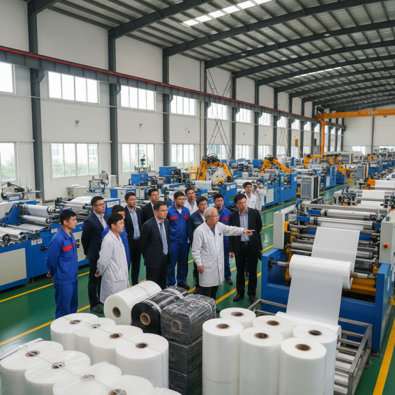 Best Polyethylene Sheet Suppliers in China for Global Buyers?