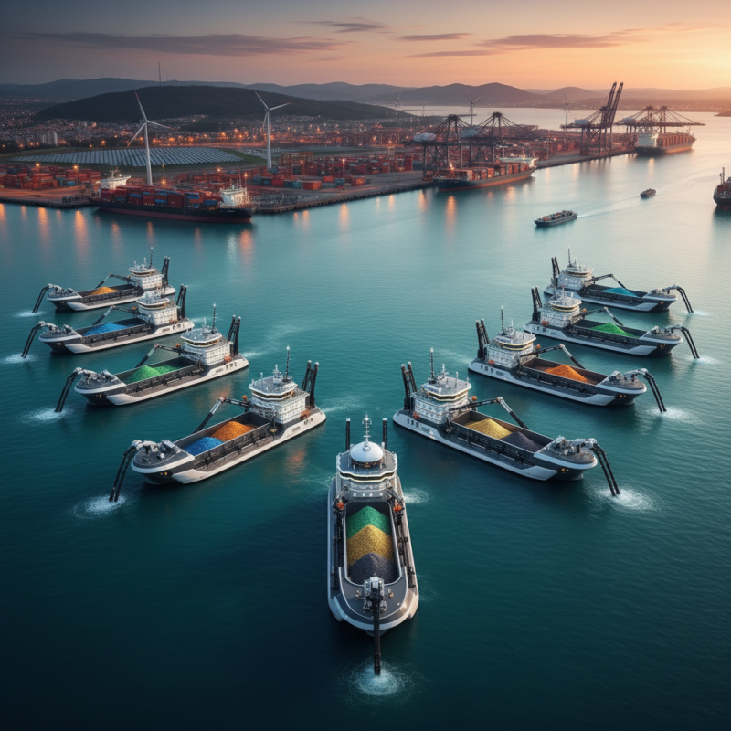 Top 10 Suction Hopper Models for Global Buyers in 2026?