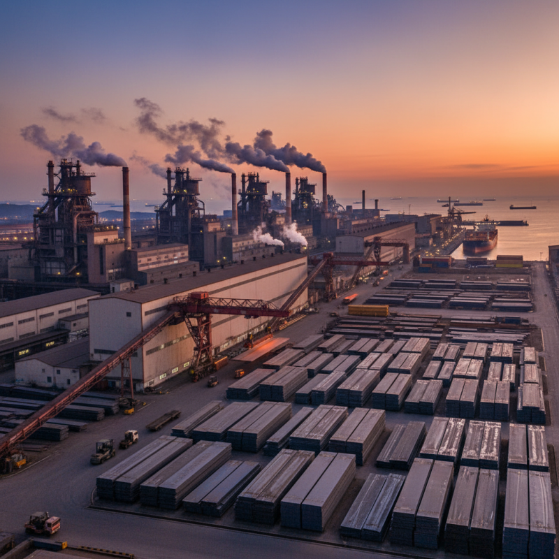 Top Suppliers of Thick Steel Plate in China for Global Buyers?